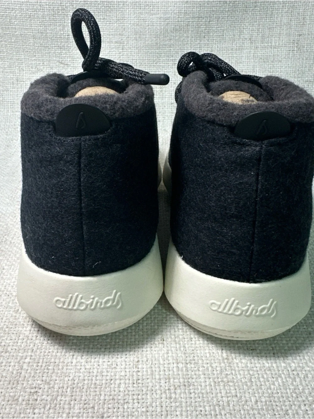 allbirds comfortable black